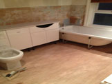 Bathroom and Shower Room (start to finish), Headington, Oxford, December 2012 - Image 14